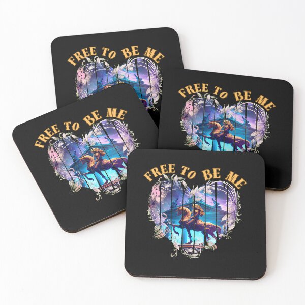 Item preview, Free To Be Me. sagittarius sayings designed and sold by ZodiacWonders.