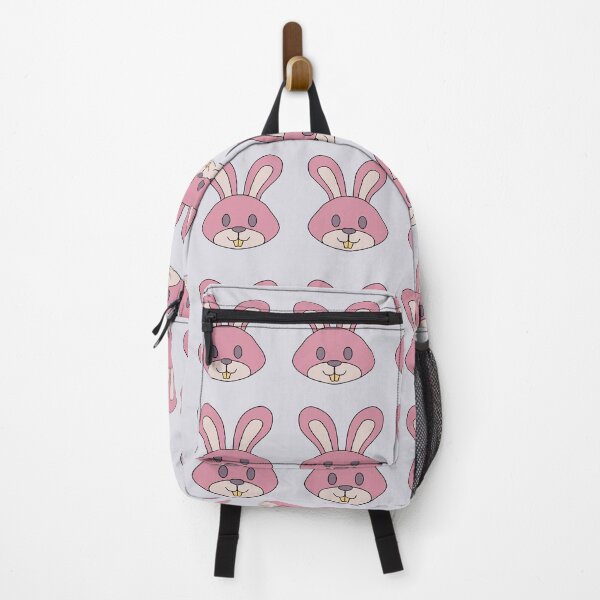 Item preview, pattern of rabbits with golden teeth designed and sold by azet-art.