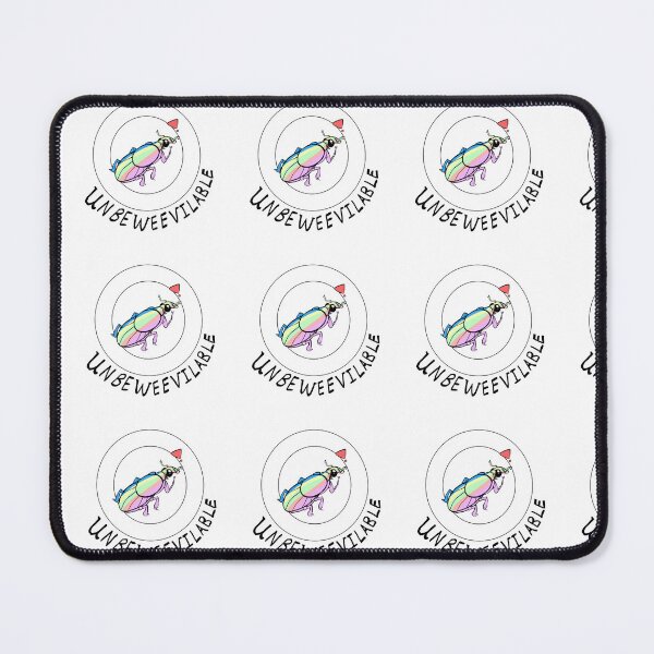 Item preview, Unbeweevilable! designed and sold by CupOIsopod.
