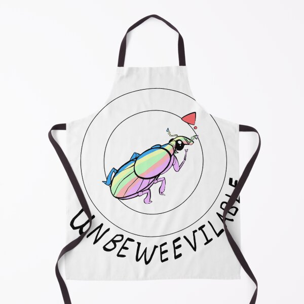 Item preview, Unbeweevilable! designed and sold by CupOIsopod.