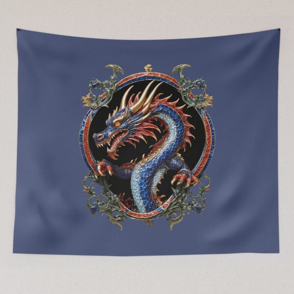 Item preview, Dragon Design designed and sold by TalosianStudios.