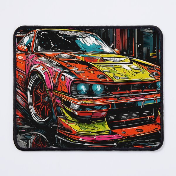 Item preview, Street Race Saturdays designed and sold by robertmullineux.