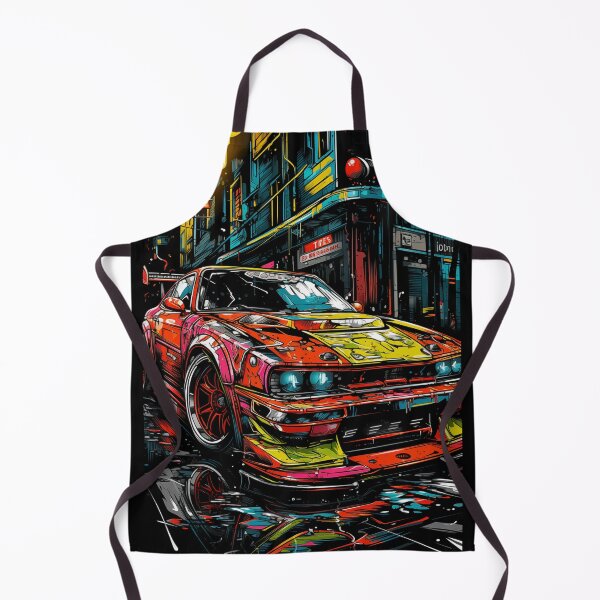 Item preview, Street Race Saturdays designed and sold by robertmullineux.