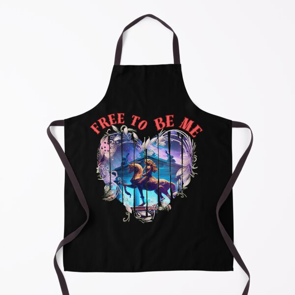 Item preview, Free To Be Me. sagittarius lovers designed and sold by ZodiacWonders.