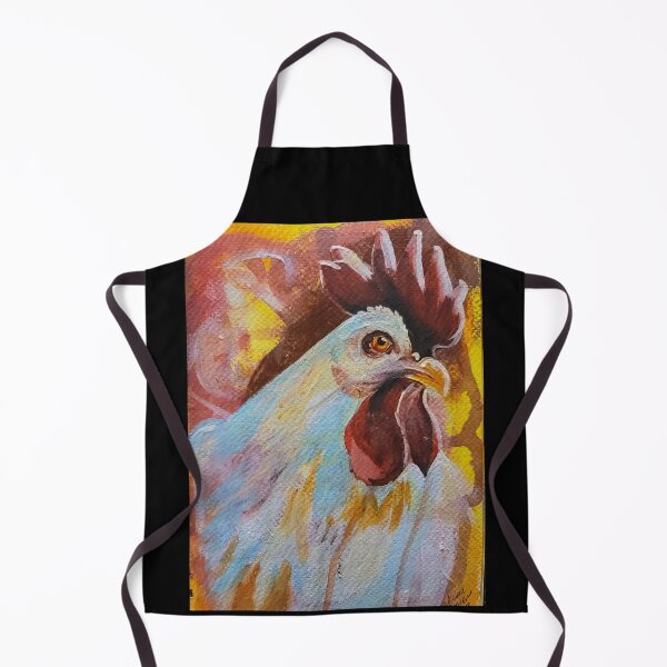 Item preview, Flaming Rooster designed and sold by Lori Clough.