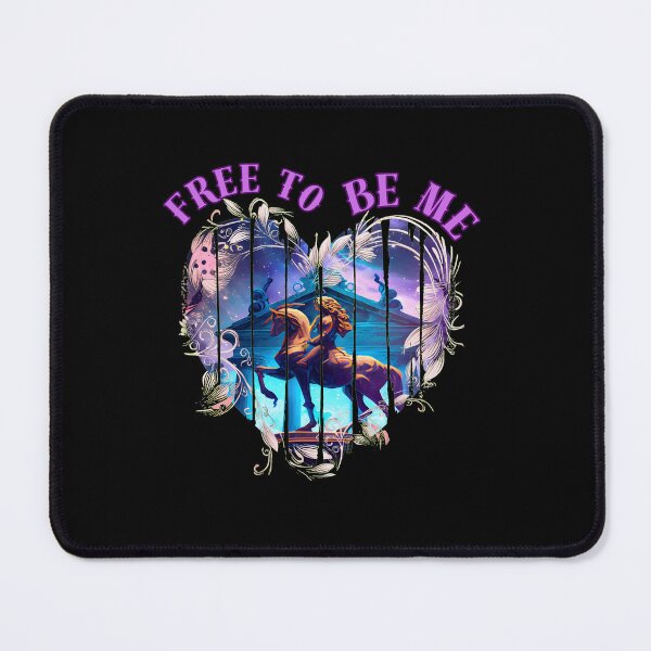 Item preview, Free To Be Me. sagittarius astrological sign designed and sold by ZodiacWonders.