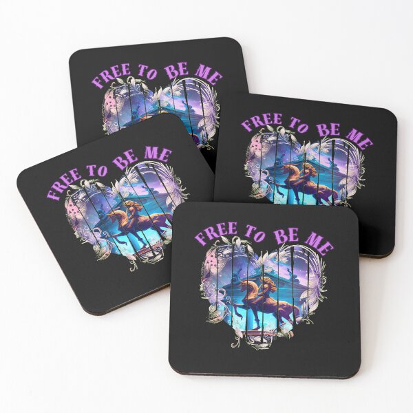 Item preview, Free To Be Me. sagittarius astrological sign designed and sold by ZodiacWonders.
