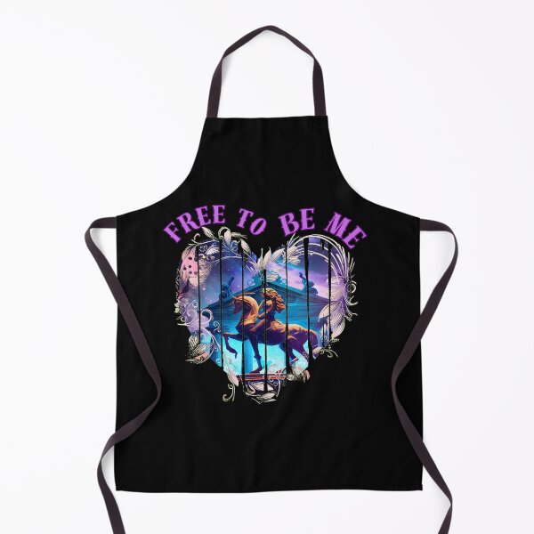 Item preview, Free To Be Me. sagittarius astrological sign designed and sold by ZodiacWonders.