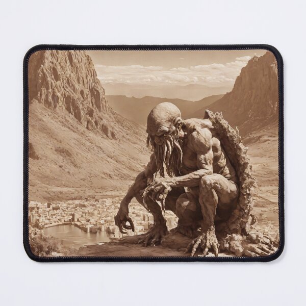 Item preview, A think of Cthulhu designed and sold by Tecno-Art-Land.