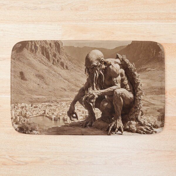 Item preview, A think of Cthulhu designed and sold by Tecno-Art-Land.