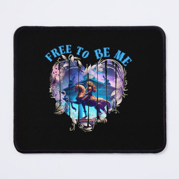 Item preview, Free To Be Me. sagittarius november designed and sold by ZodiacWonders.