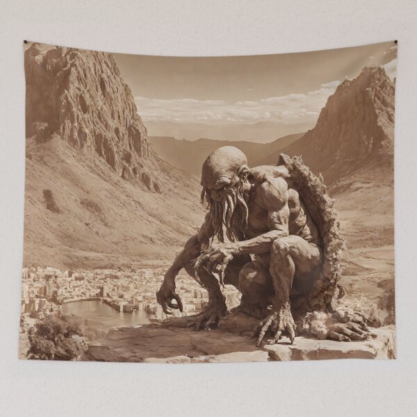 Item preview, A think of Cthulhu designed and sold by Tecno-Art-Land.