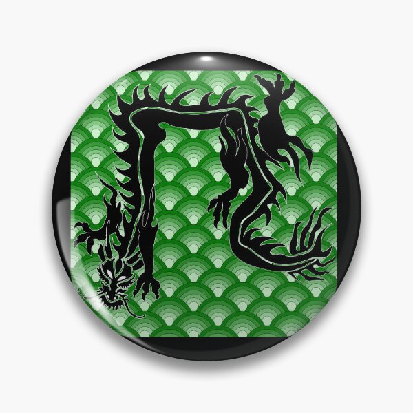 Item preview, Oriental Dragon designed and sold by HideyukiLIFE.