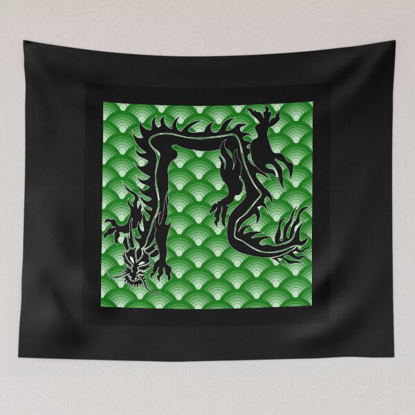Item preview, Oriental Dragon designed and sold by HideyukiLIFE.