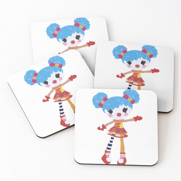 Item preview, lalaloopsy workshop clown doll designed and sold by oxxxenfree.