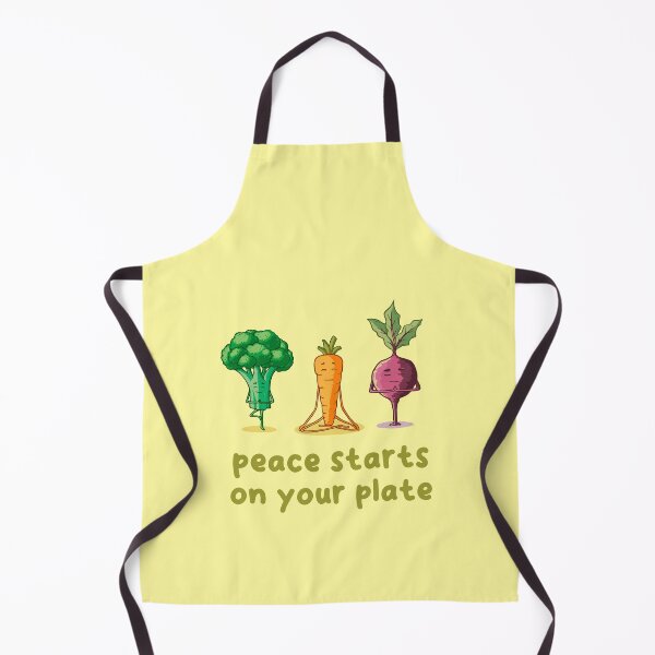 Item preview, Peace starts on your plate designed and sold by Frank J. Art.