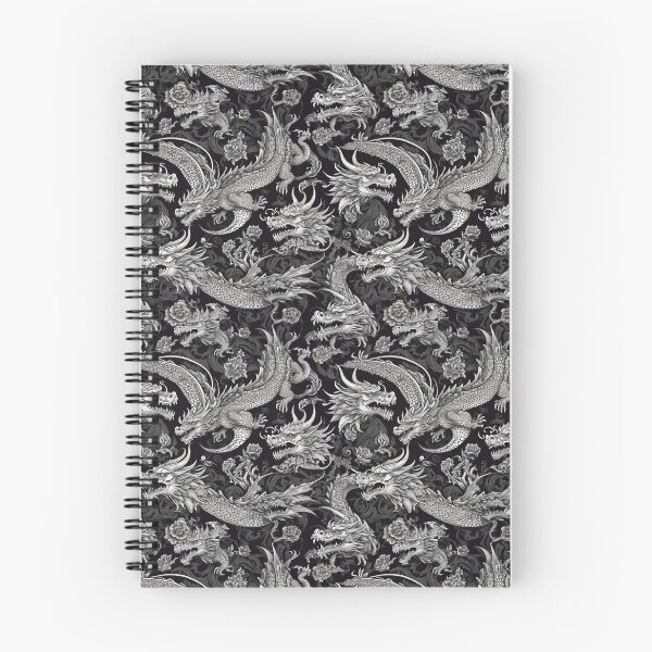 Item preview, Dragon Pattern designed and sold by TalosianStudios.
