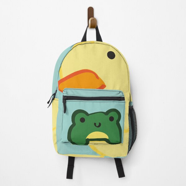Item preview, Duck and frog designed and sold by CuteAG.