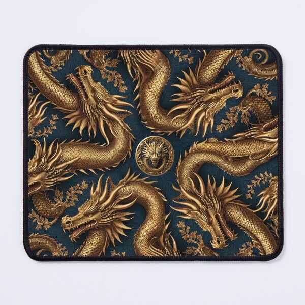 Item preview, Dragon Pattern designed and sold by TalosianStudios.