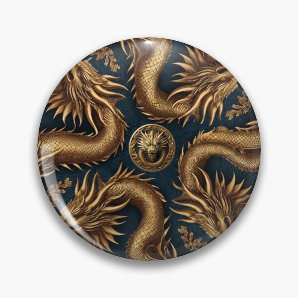Item preview, Dragon Pattern designed and sold by TalosianStudios.