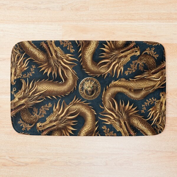 Item preview, Dragon Pattern designed and sold by TalosianStudios.