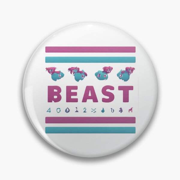 Item preview, mr game funny beast gaming designed and sold by Voranolola.