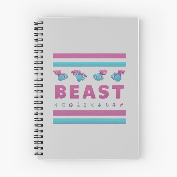Item preview, mr game funny beast gaming designed and sold by Voranolola.