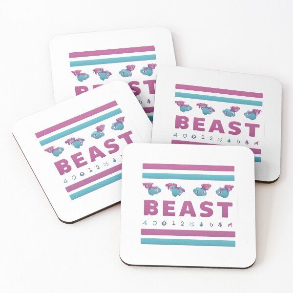 Item preview, mr game funny beast gaming designed and sold by Voranolola.