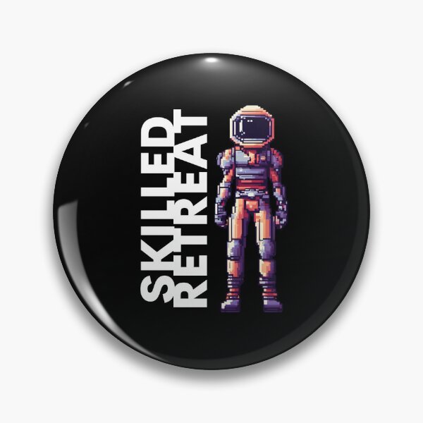 Item preview, Skilled retreat 2024 designed and sold by Haychy.