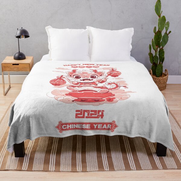 Item preview, Chinese dragon art design designed and sold by KafeMo.