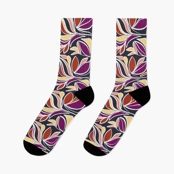 Item preview, Dynamic red and purple design designed and sold by Alwayscreateart.
