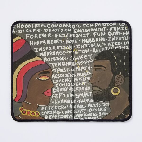 Item preview, Black Love designed and sold by SimplyBnB.