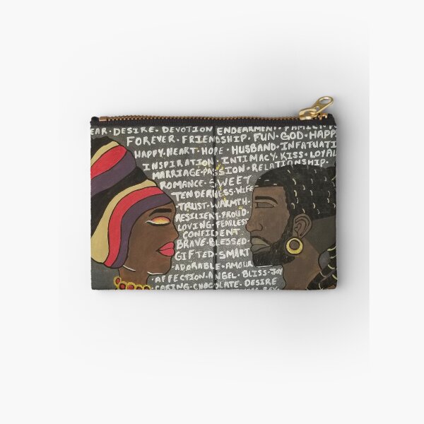 Item preview, Black Love designed and sold by SimplyBnB.