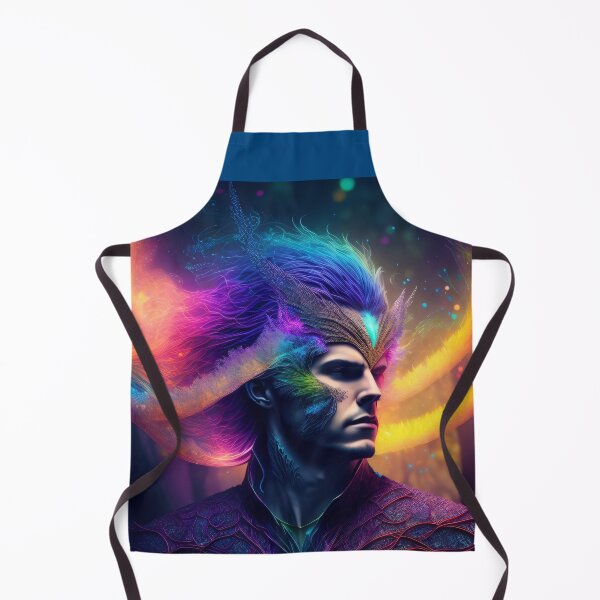 Item preview, rainbow-man forest designed and sold by Kosm1kuniverse.