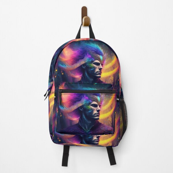 Item preview, rainbow-man forest designed and sold by Kosm1kuniverse.