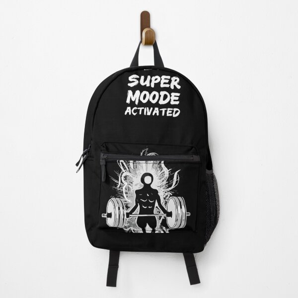 Item preview, Super Moode Activated Workout Design designed and sold by Collision19.