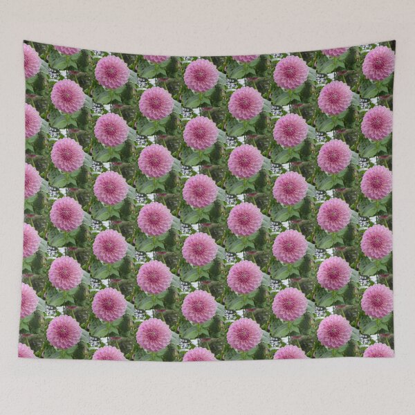Item preview, Dalia rosa lluviosa 2 designed and sold by Claire L Page Photography.