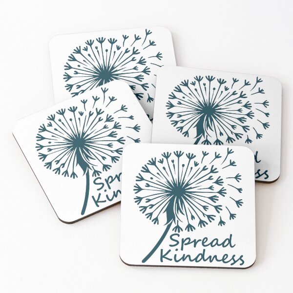 Item preview, Spread Kindness Dandelion designed and sold by TKsTees.