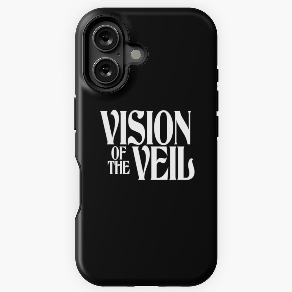 Item preview, iPhone Magsafe Tough Case designed and sold by VisionOfTheVeil.