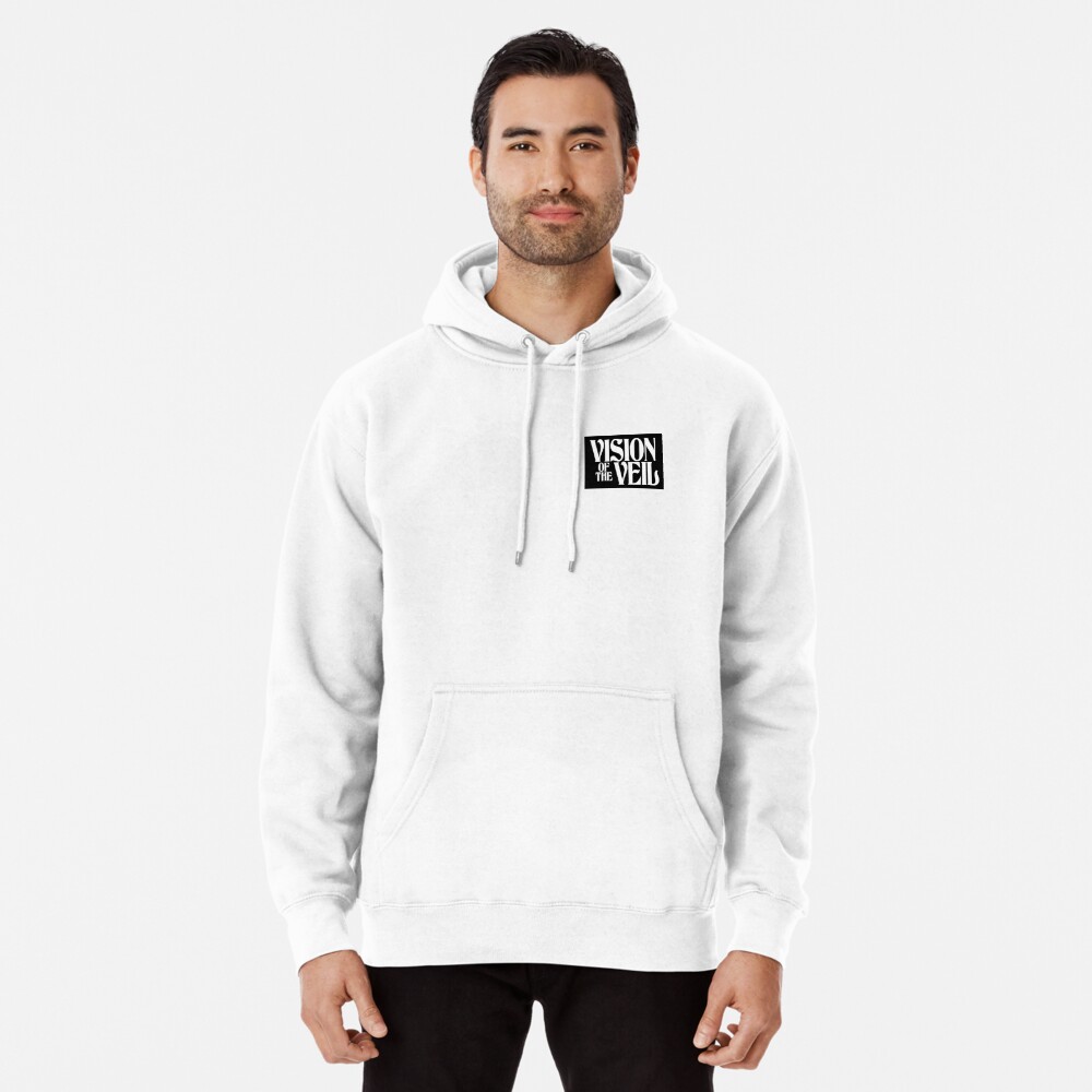 Item preview, Pullover Hoodie designed and sold by VisionOfTheVeil.