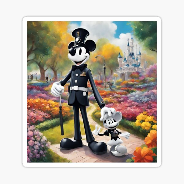 Steamboat Willie Merch & Gifts for Sale
