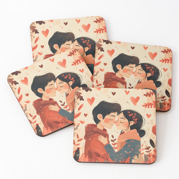 Item preview, Discover True Romance: Art, Creativity and Connections for Valentine's Day and Lovers' Day designed and sold by InsaneLEDP1994.