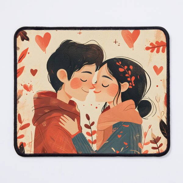 Item preview, Discover True Romance: Art, Creativity and Connections for Valentine's Day and Lovers' Day designed and sold by InsaneLEDP1994.