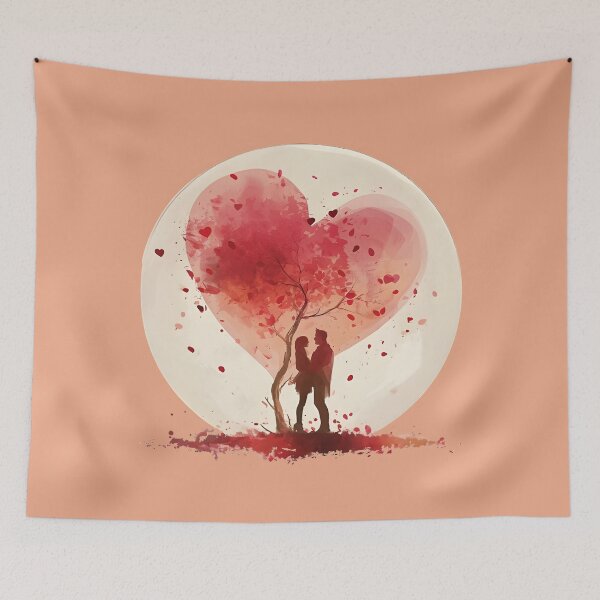 Item preview, Discover True Romance: Art, Creativity and Connections for Valentine's Day and Lovers' Day designed and sold by InsaneLEDP1994.