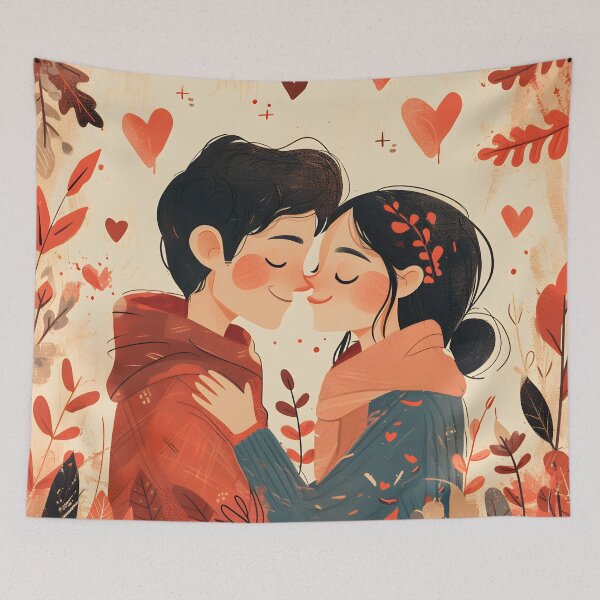 Item preview, Discover True Romance: Art, Creativity and Connections for Valentine's Day and Lovers' Day designed and sold by InsaneLEDP1994.