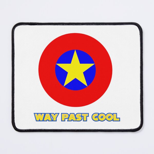 Item preview, Way Past Cool designed and sold by waypastcoolkid.