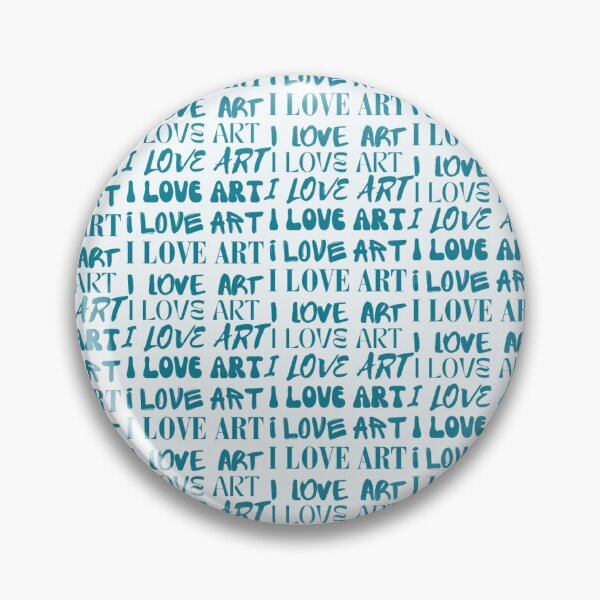 Item preview, I love art designed and sold by MyZtyle.