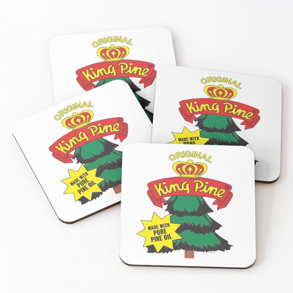 Item preview, King Pine Cleaner designed and sold by Küng Fu Bubble Gum.