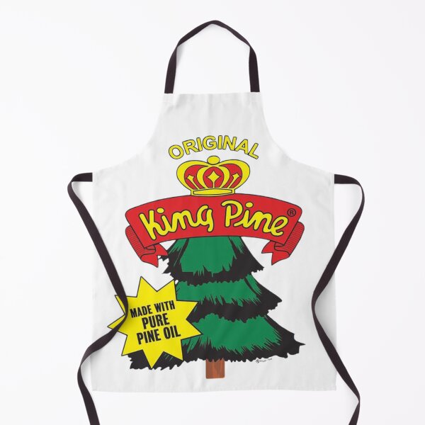 Item preview, King Pine Cleaner designed and sold by Küng Fu Bubble Gum.