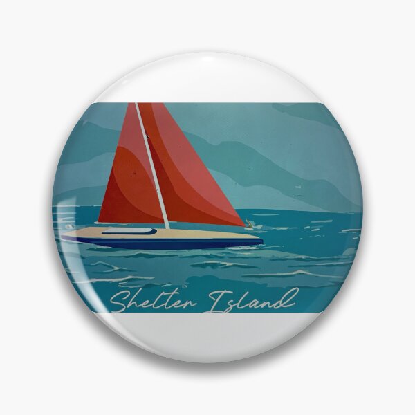 Item preview, Shelter Island Post Card  designed and sold by Sara-Valentine.